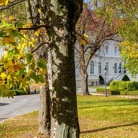 La Contessa Castle Hotel Szilvasvarad Bagian luar foto
