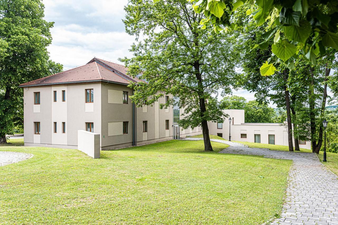 La Contessa Castle Hotel Szilvasvarad Bagian luar foto