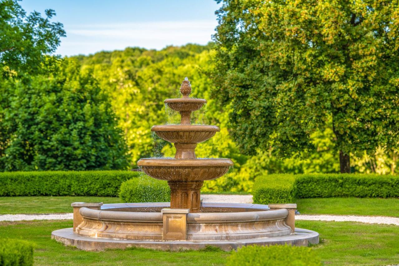 La Contessa Castle Hotel Szilvasvarad Bagian luar foto