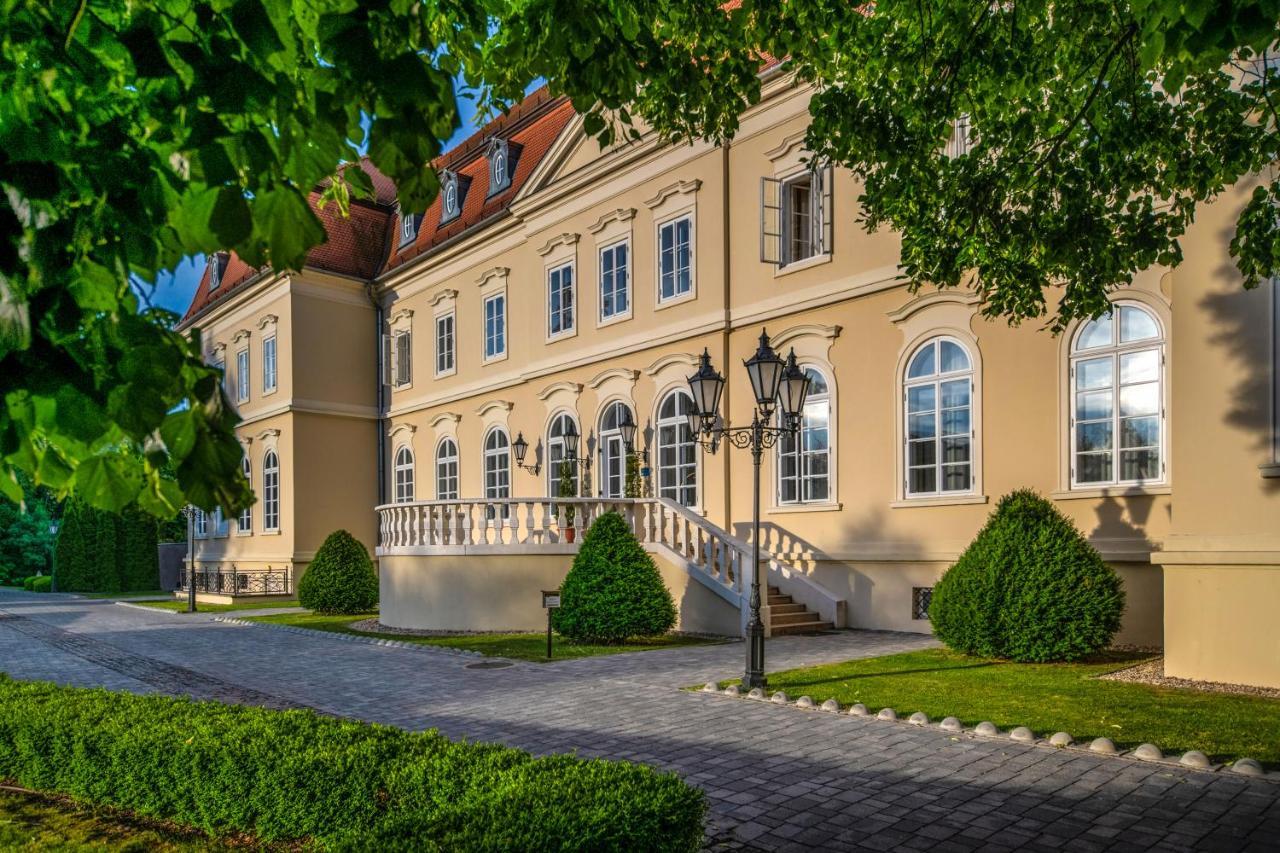 La Contessa Castle Hotel Szilvasvarad Bagian luar foto