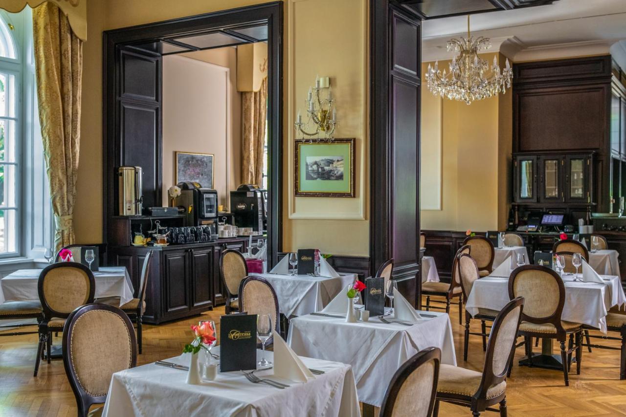 La Contessa Castle Hotel Szilvasvarad Bagian luar foto