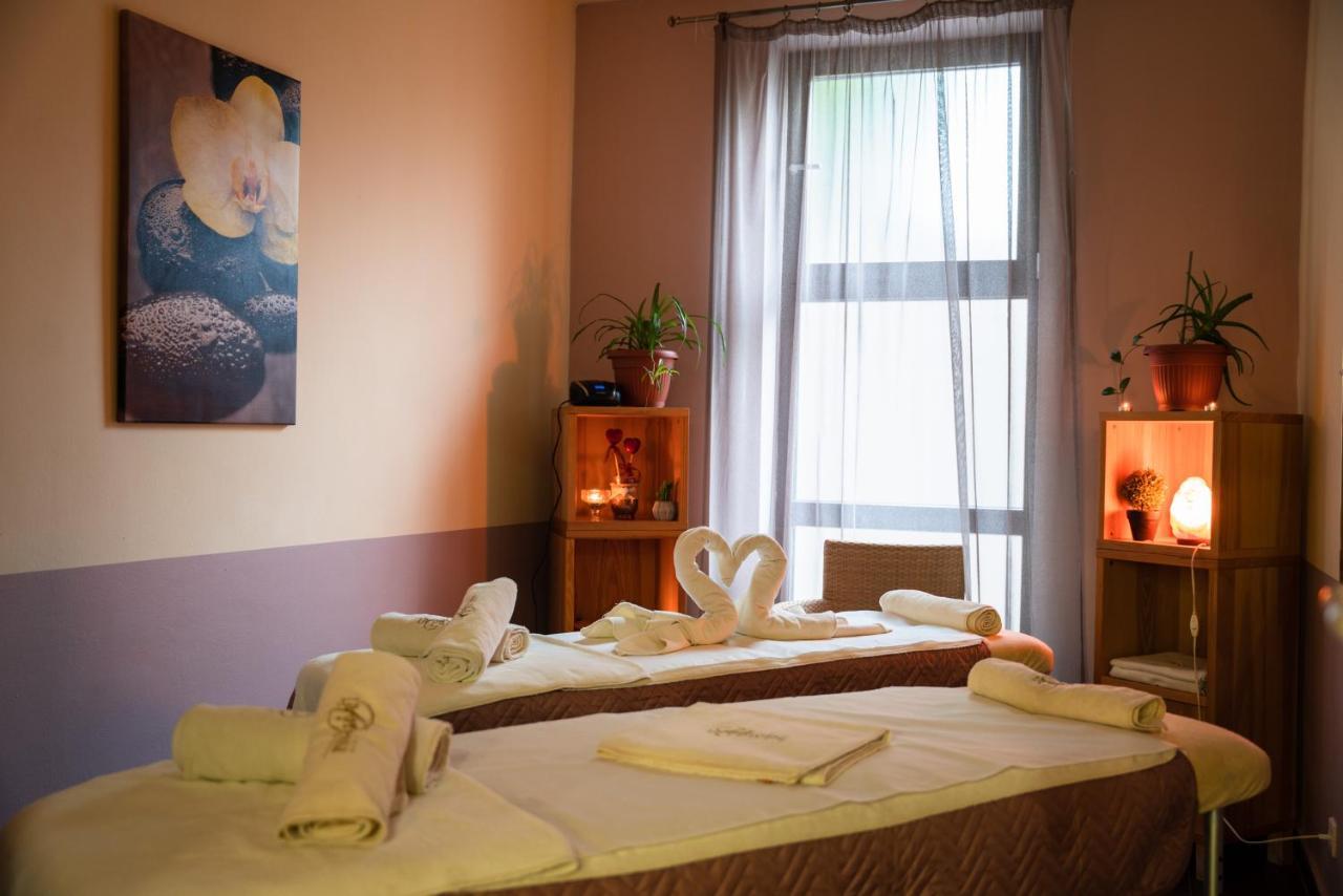 La Contessa Castle Hotel Szilvasvarad Bagian luar foto
