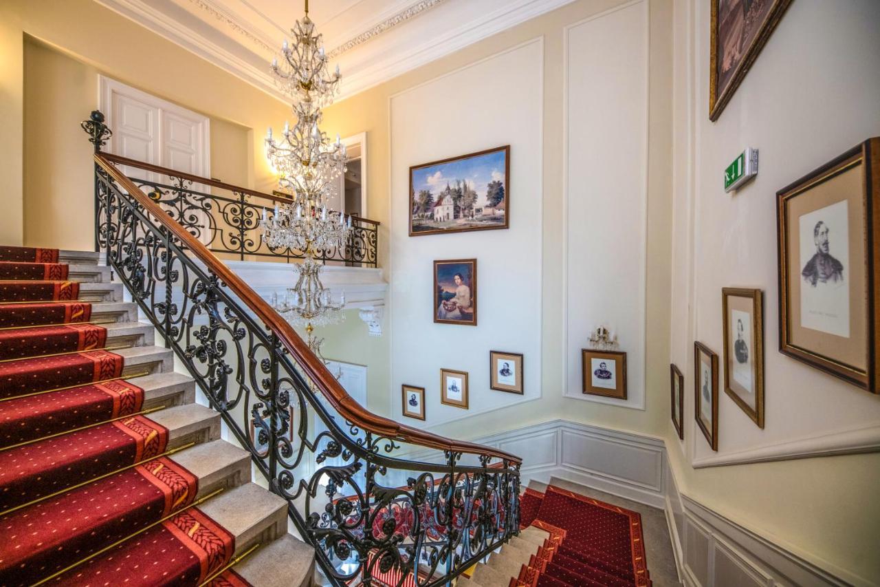 La Contessa Castle Hotel Szilvasvarad Bagian luar foto