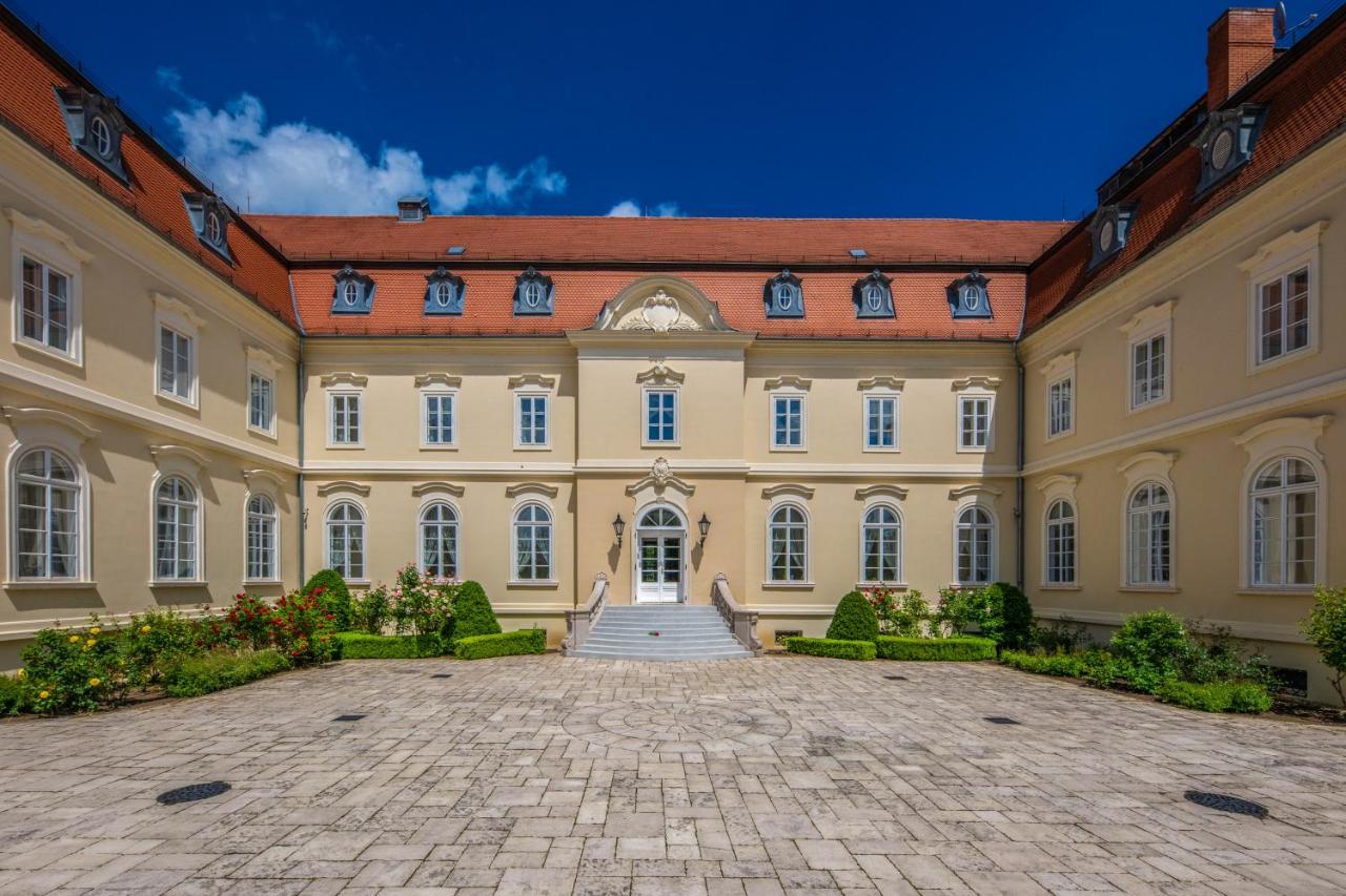 La Contessa Castle Hotel Szilvasvarad Bagian luar foto