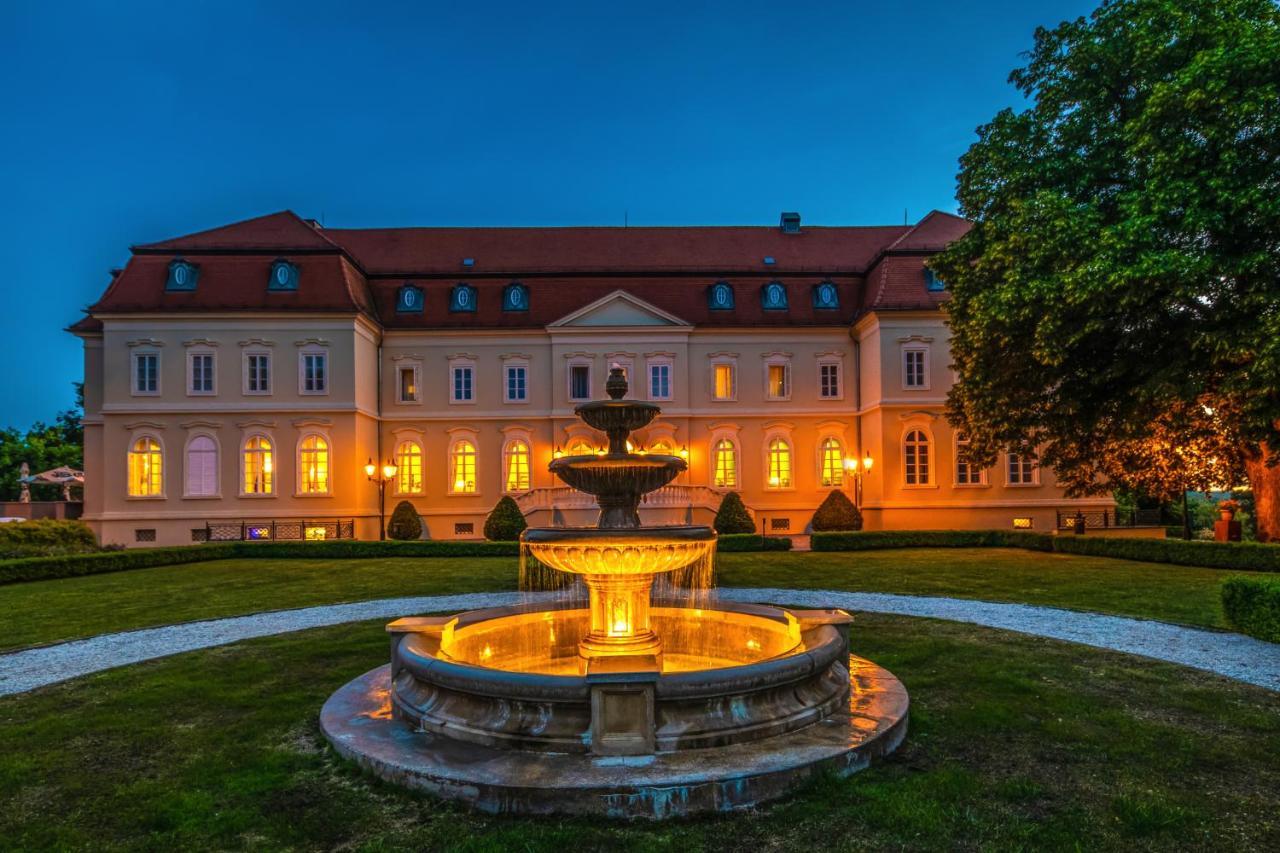 La Contessa Castle Hotel Szilvasvarad Bagian luar foto