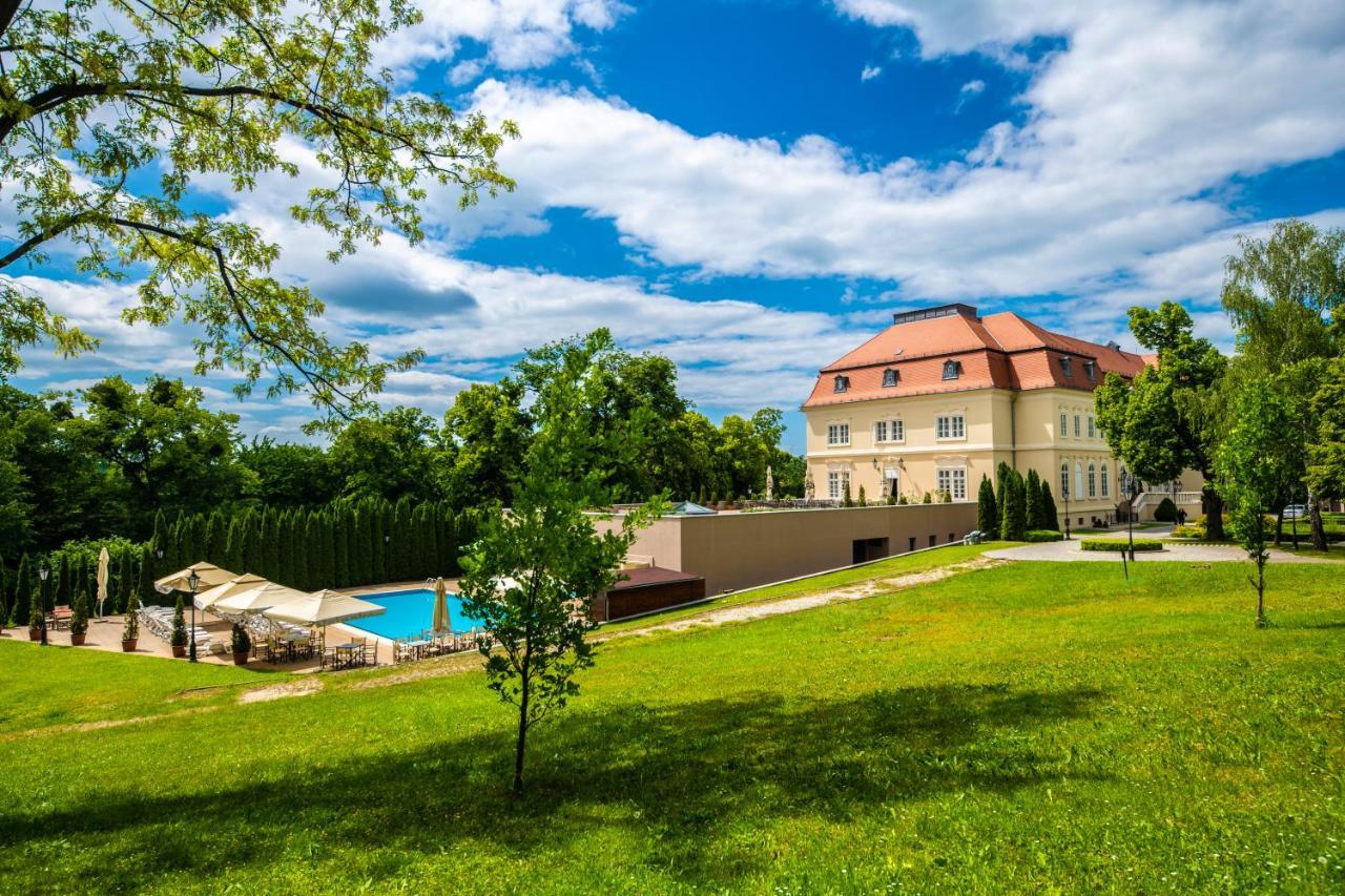La Contessa Castle Hotel Szilvasvarad Bagian luar foto