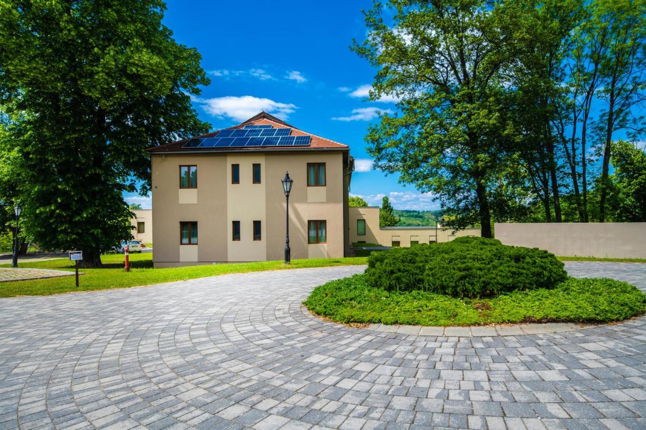 La Contessa Castle Hotel Szilvasvarad Bagian luar foto