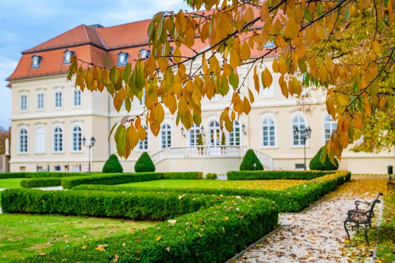 La Contessa Castle Hotel Szilvasvarad Bagian luar foto