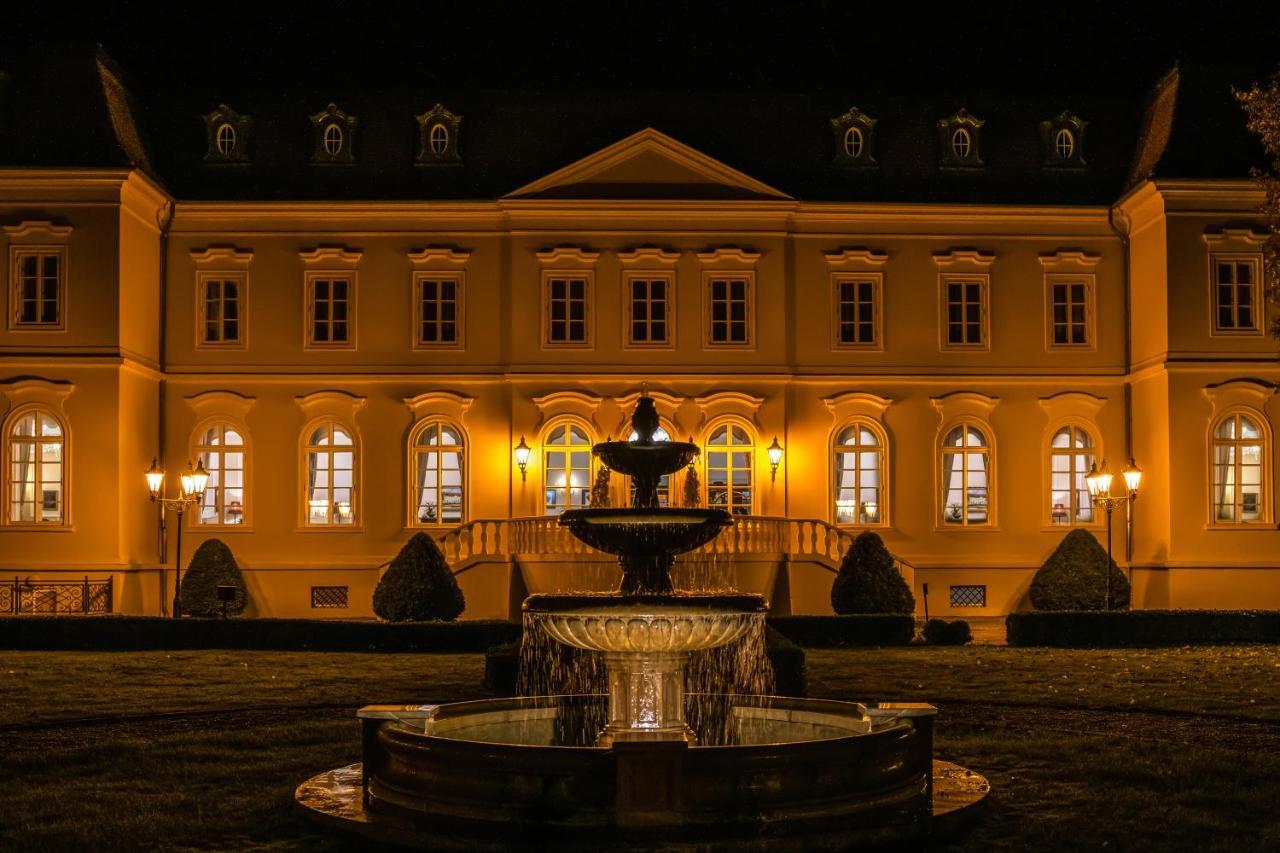 La Contessa Castle Hotel Szilvasvarad Bagian luar foto