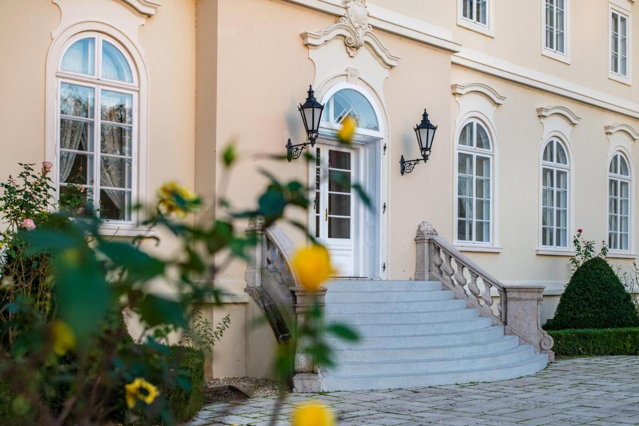 La Contessa Castle Hotel Szilvasvarad Bagian luar foto