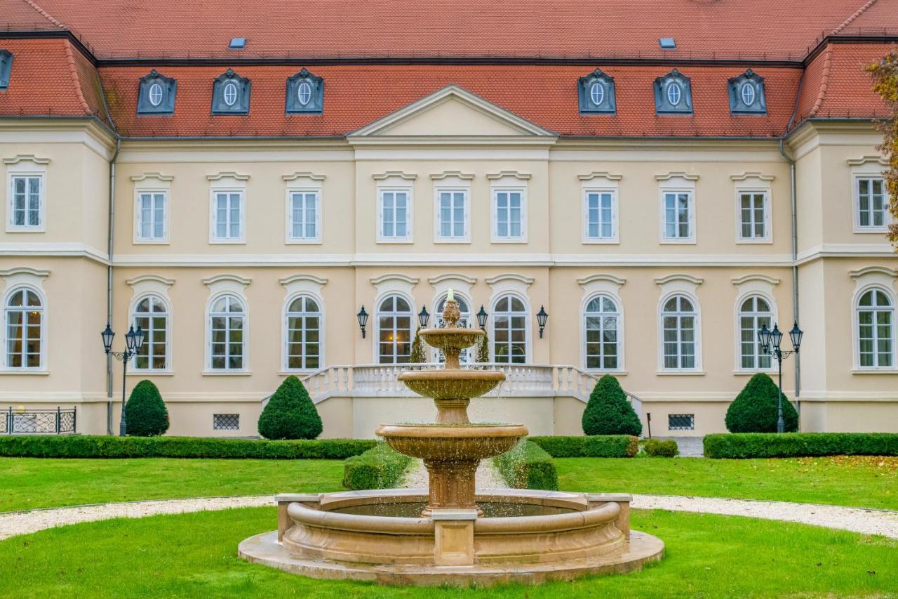 La Contessa Castle Hotel Szilvasvarad Bagian luar foto