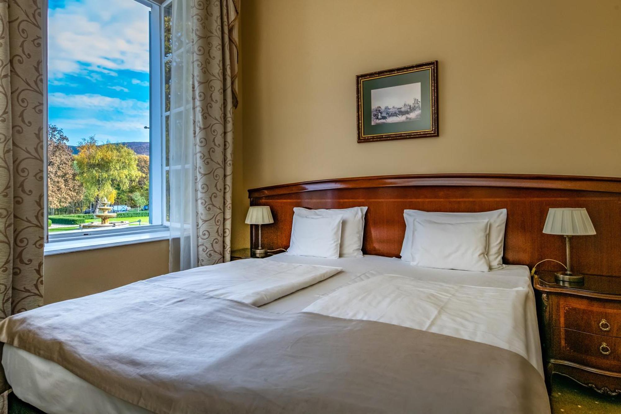 La Contessa Castle Hotel Szilvasvarad Bagian luar foto