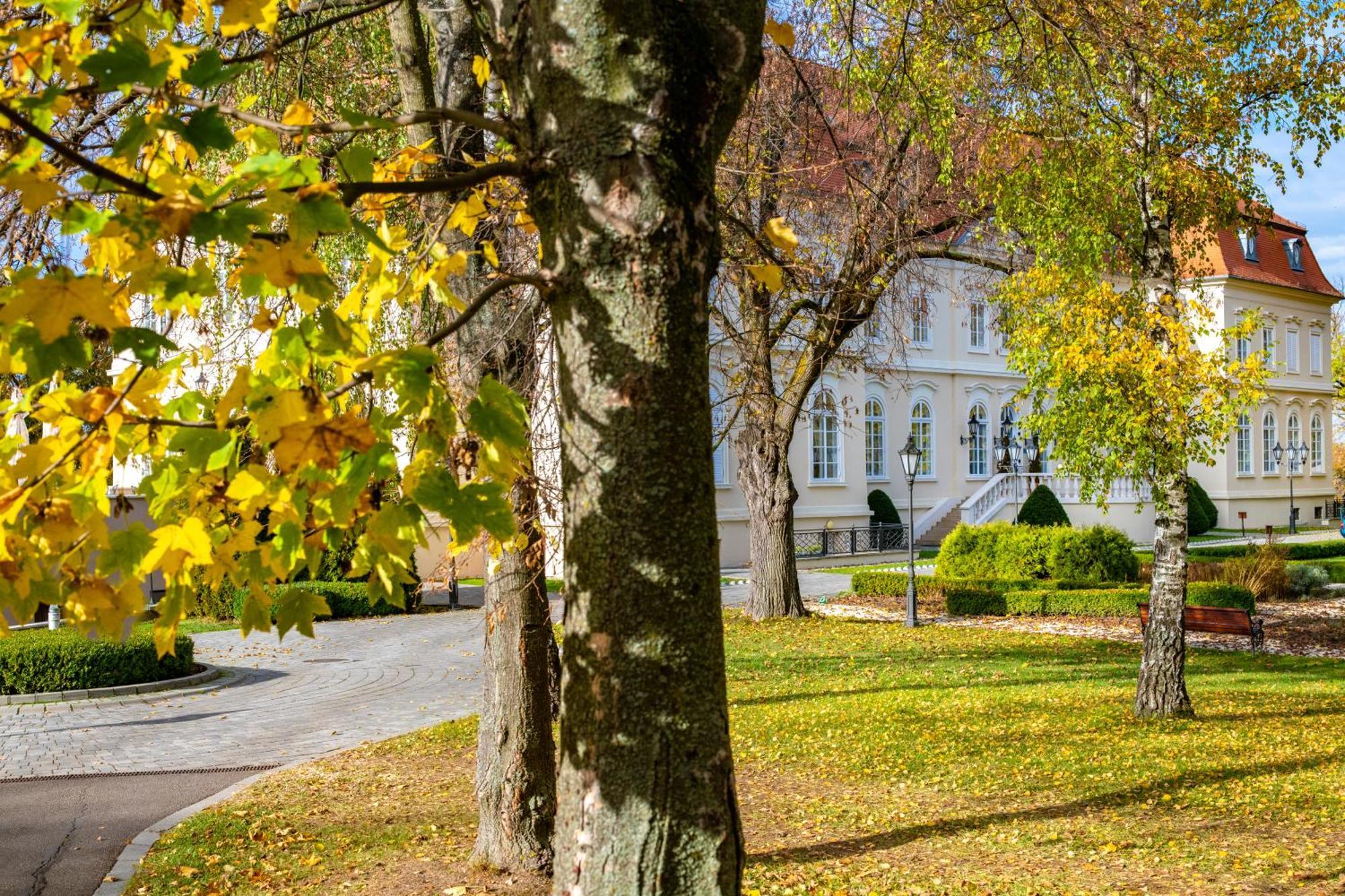 La Contessa Castle Hotel Szilvasvarad Bagian luar foto